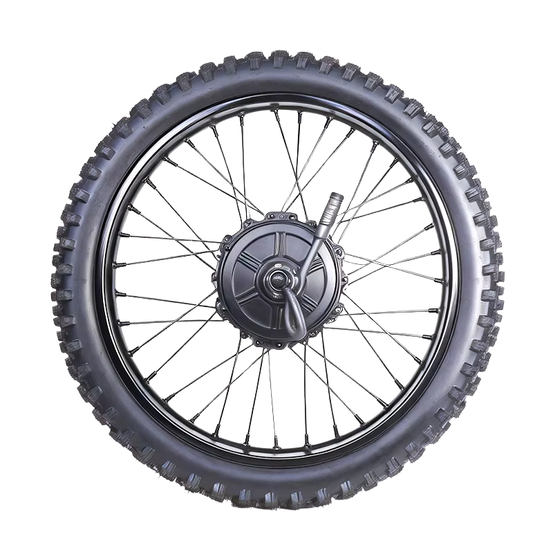OUXI GT2000 Achterwiel Motor met Velg – 2000W Zonder Band